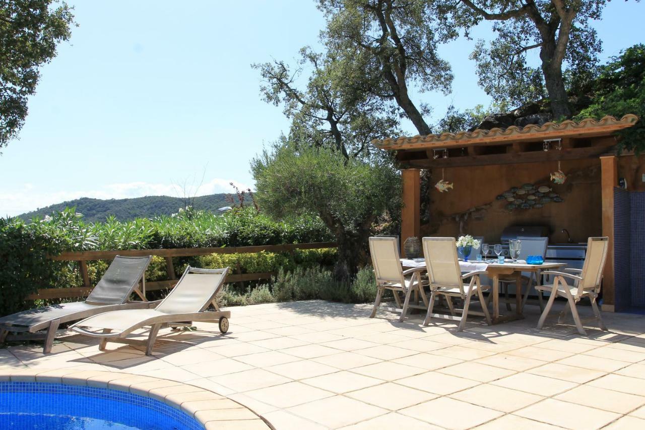 Villa Mediterranea กาลองเย ภายนอก รูปภาพ