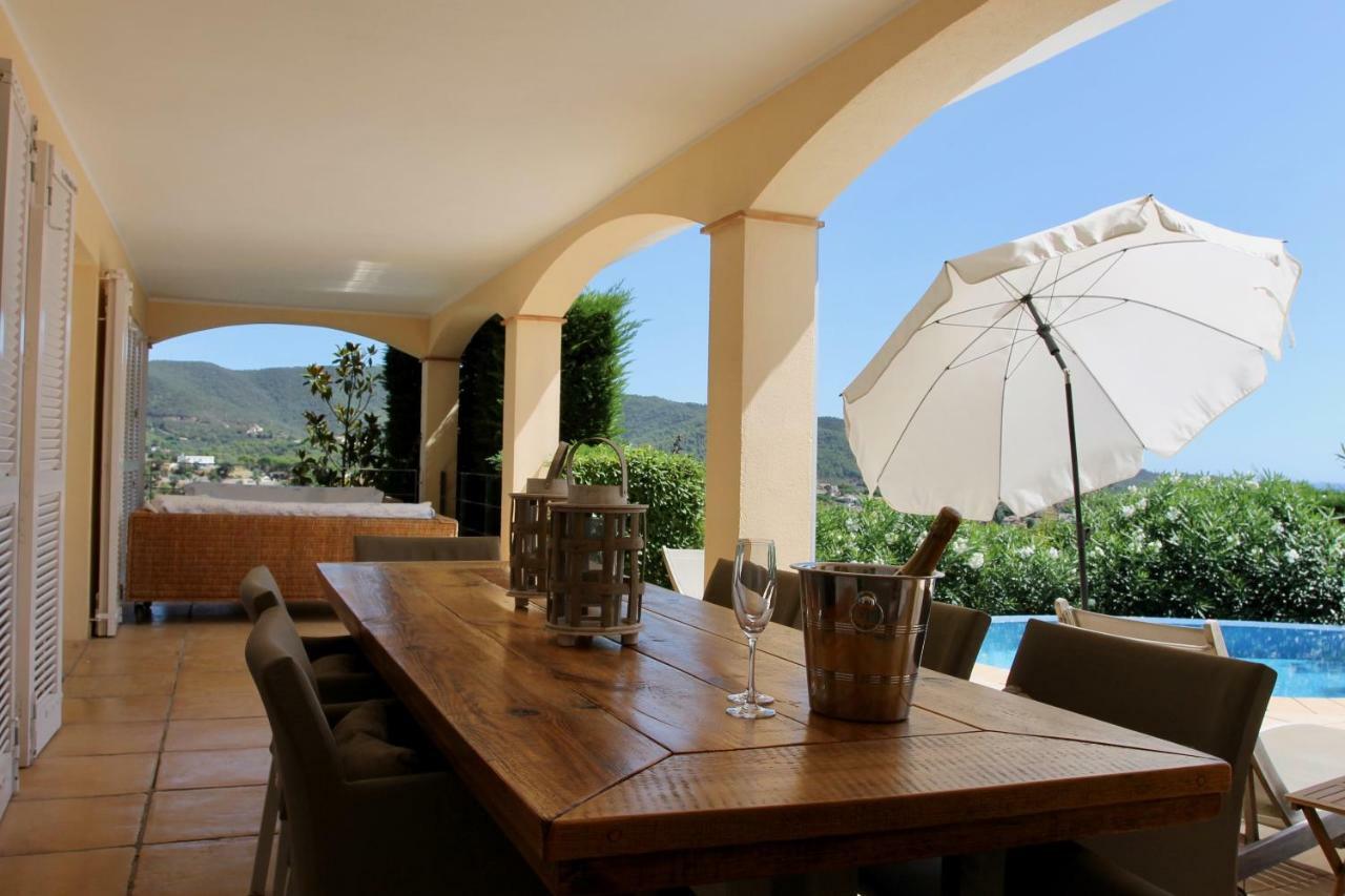 Villa Mediterranea กาลองเย ภายนอก รูปภาพ