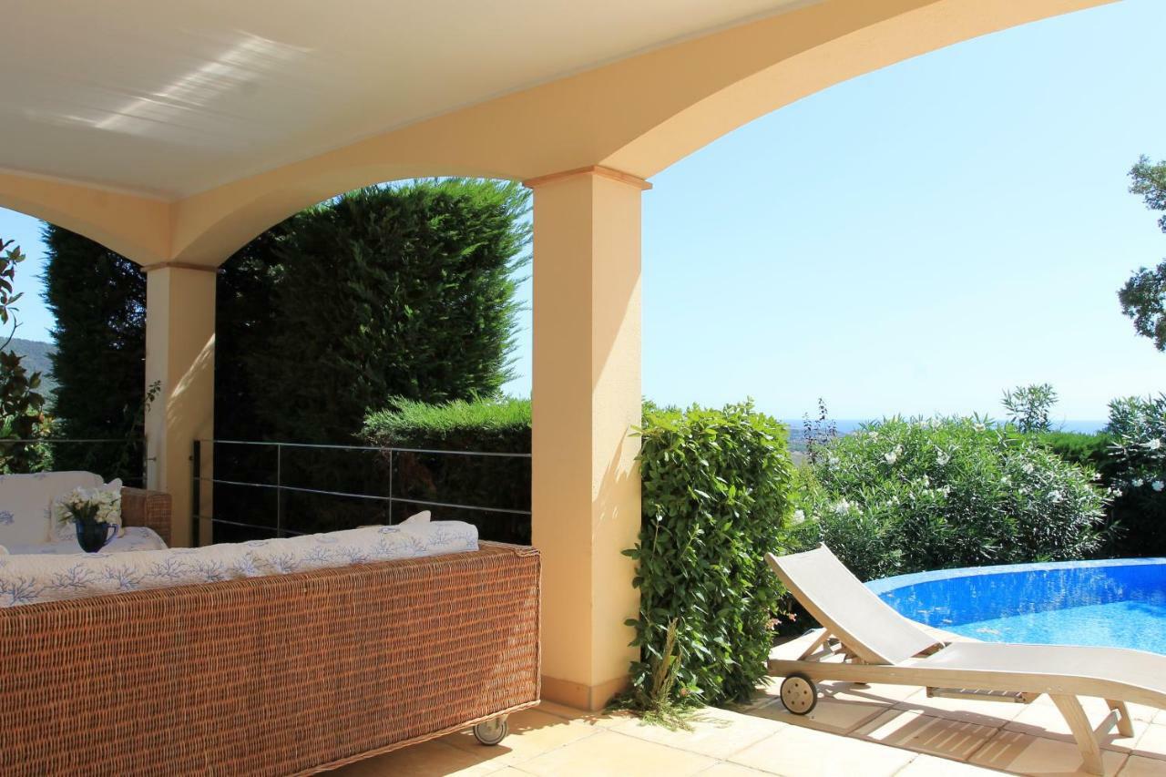 Villa Mediterranea กาลองเย ภายนอก รูปภาพ