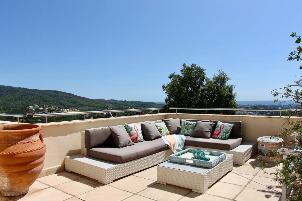 Villa Mediterranea กาลองเย ภายนอก รูปภาพ
